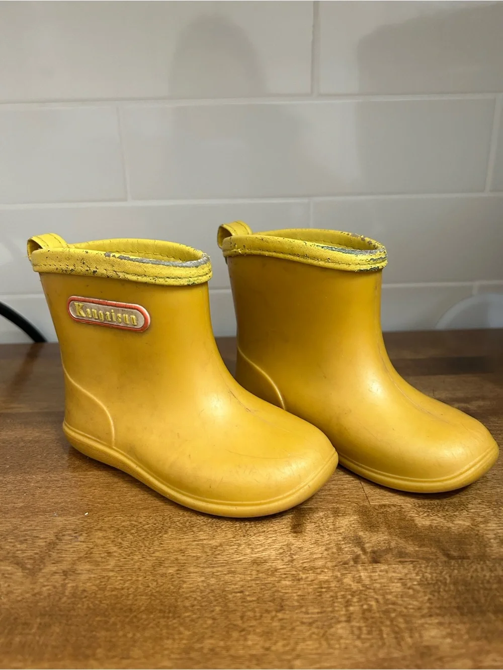 N/A toddler rain